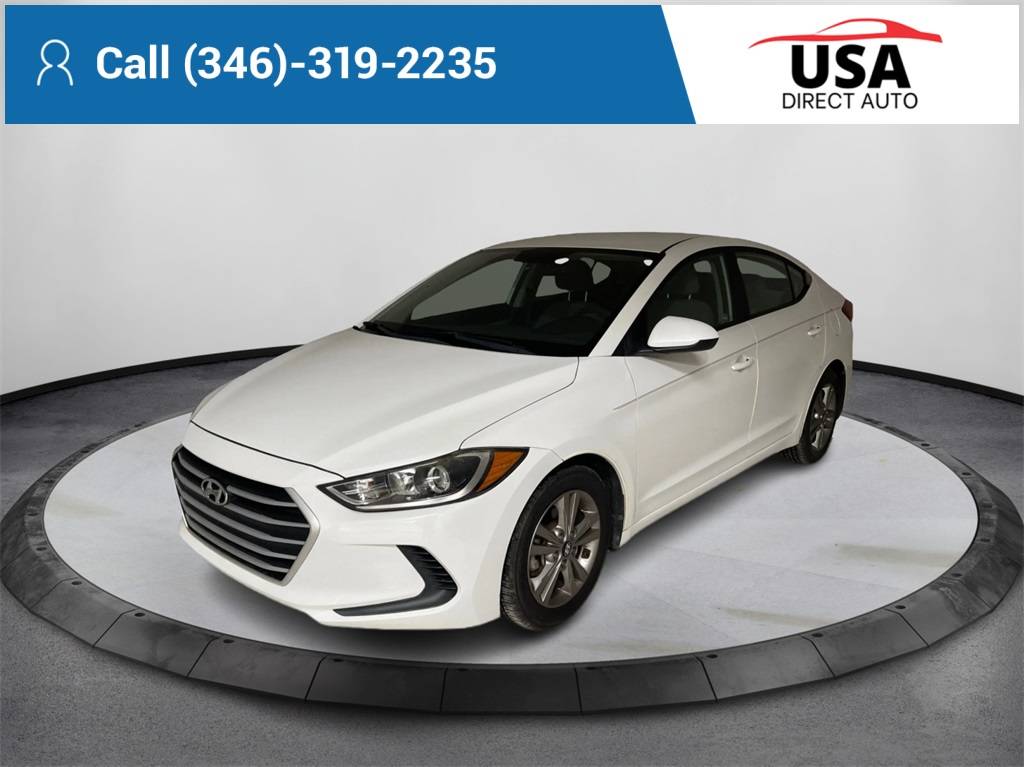 2017 Hyundai Elantra SE — Sedan — 60,804 mi — Houston, TX