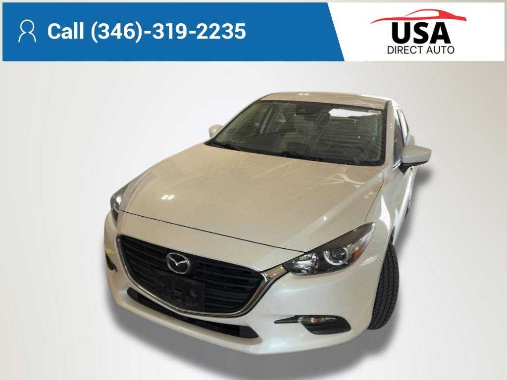 2018 Mazda Mazda3 Sport — Sedan — 29,095 mi — Houston, TX