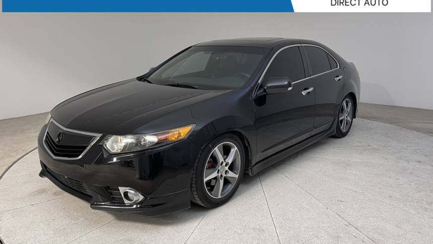 2013 Acura TSX Special Edition — Sedan — 117,437 mi — Houston, TX
