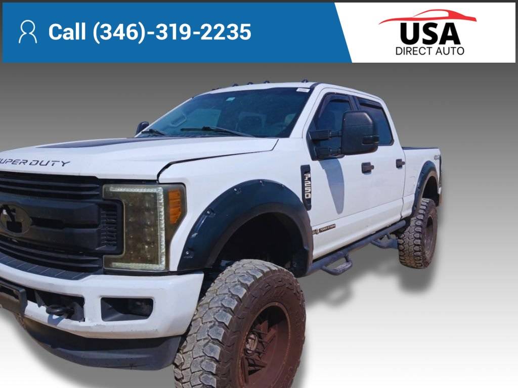 2018 Ford Super Duty F-250 XLT — Pickup Truck — 170,837 mi — Houston, TX