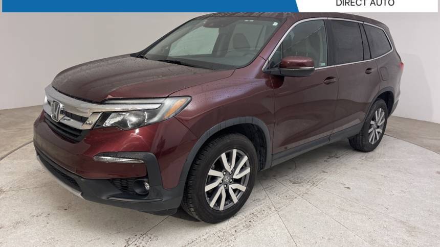 2019 Honda Pilot EX-L — SUV — 71,521 mi — Houston, TX