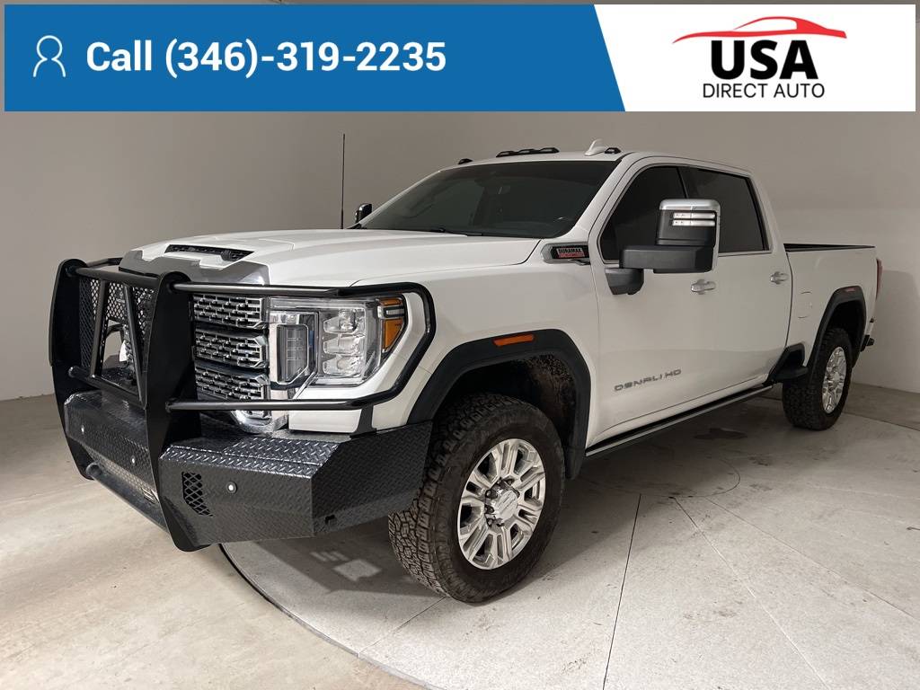 2023 GMC Sierra 2500HD Denali — Pickup Truck — 61,143 mi — Houston, TX