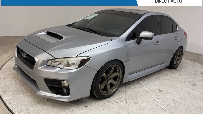 2017 Subaru WRX Premium — Sedan — 112,967 mi — Houston, TX