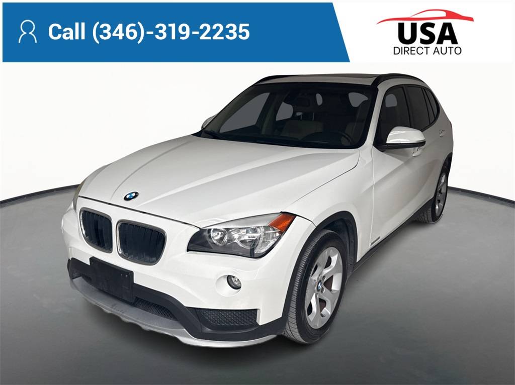2015 BMW X1 28i — SUV — 88,057 mi — Houston, TX