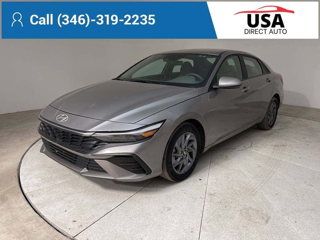 2024 Hyundai Elantra SEL — Sedan — 34,974 mi — Houston, TX