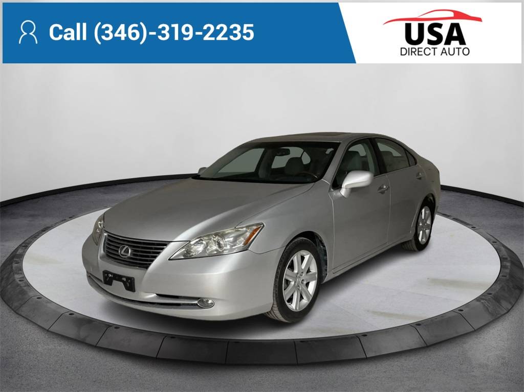 2009 Lexus ES ES 350 — Sedan — 73,208 mi — Houston, TX