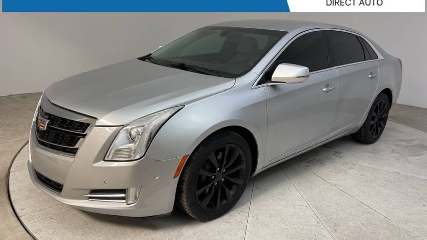 2017 Cadillac XTS Luxury — Sedan — 146,112 mi — Houston, TX