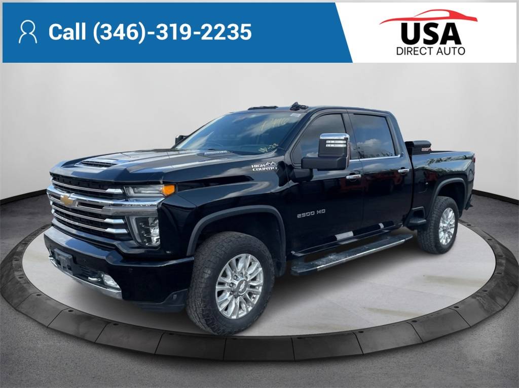 2020 Chevrolet Silverado 2500HD High Country — Pickup Truck — 183,113 mi — Houston, TX