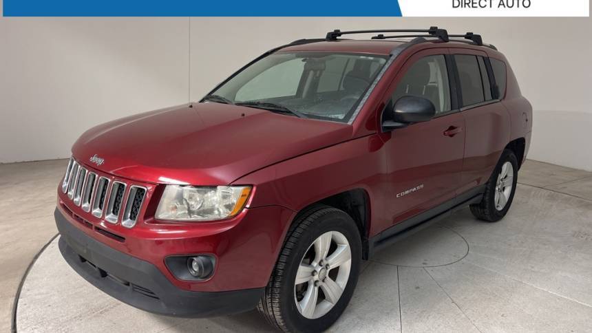 2014 Jeep Compass Sport — SUV — 125,750 mi — Houston, TX