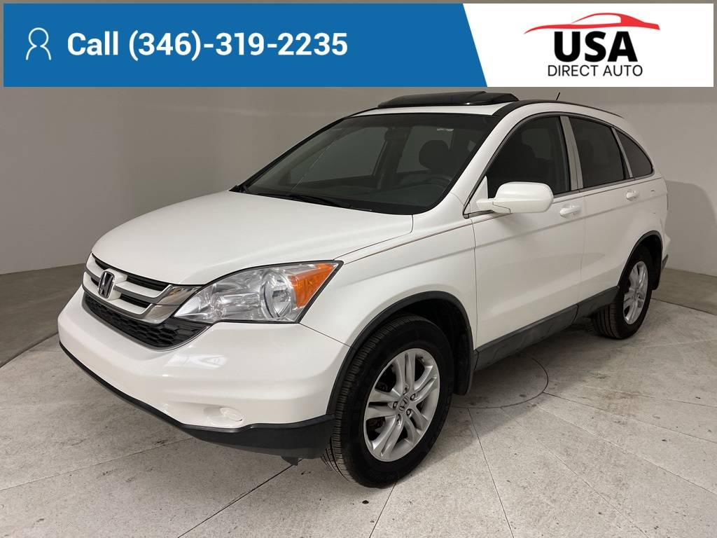 2011 Honda CR-V EX-L — SUV — 153,276 mi — Houston, TX