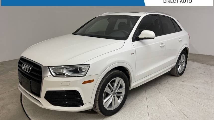 2018 Audi Q3 Premium — SUV — 71,696 mi — Houston, TX