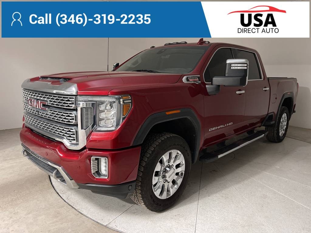 2020 GMC Sierra 2500HD Denali — Pickup Truck — 194,552 mi — Houston, TX