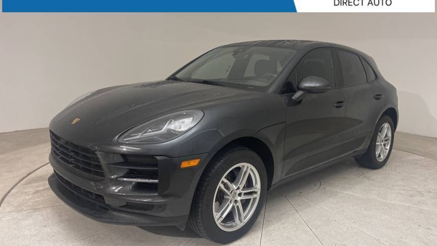2021 Porsche Macan Standard — SUV — 28,520 mi — Houston, TX