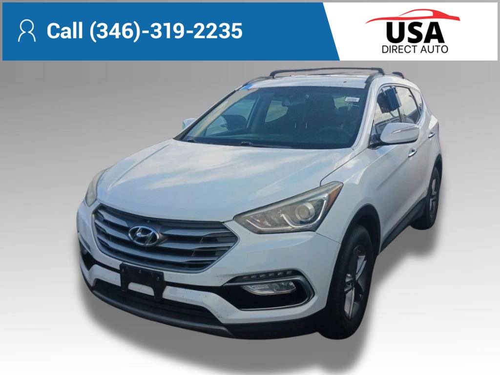 2017 Hyundai Santa Fe Sport Base — SUV — 92,086 mi — Houston, TX
