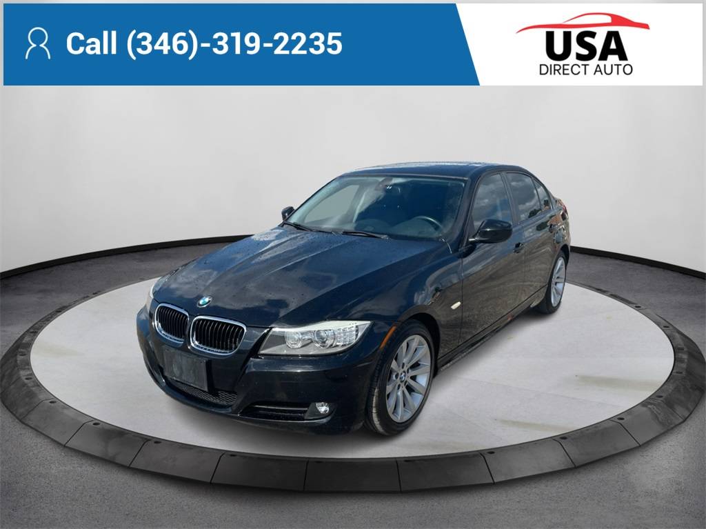 2011 BMW 3 Series 328i — Sedan — 62,719 mi — Houston, TX