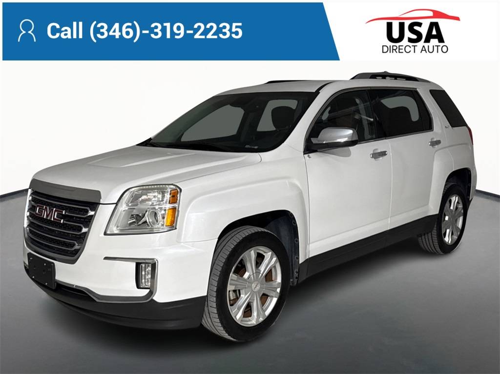 2016 GMC Terrain SLT — SUV — 95,336 mi — Houston, TX