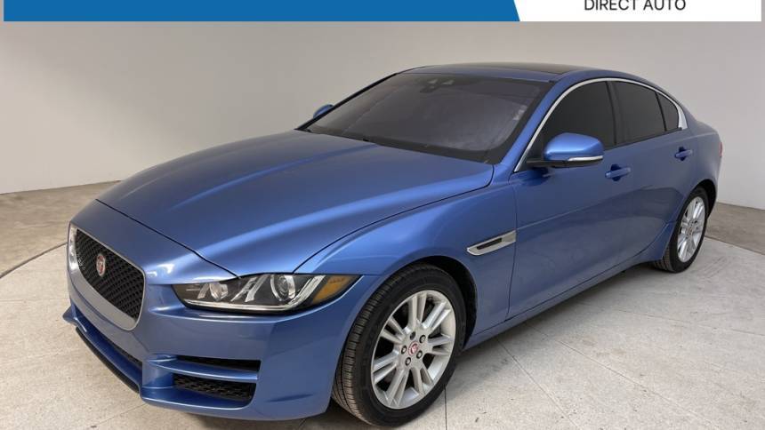 2017 Jaguar XE Premium — Sedan — 79,948 mi — Houston, TX
