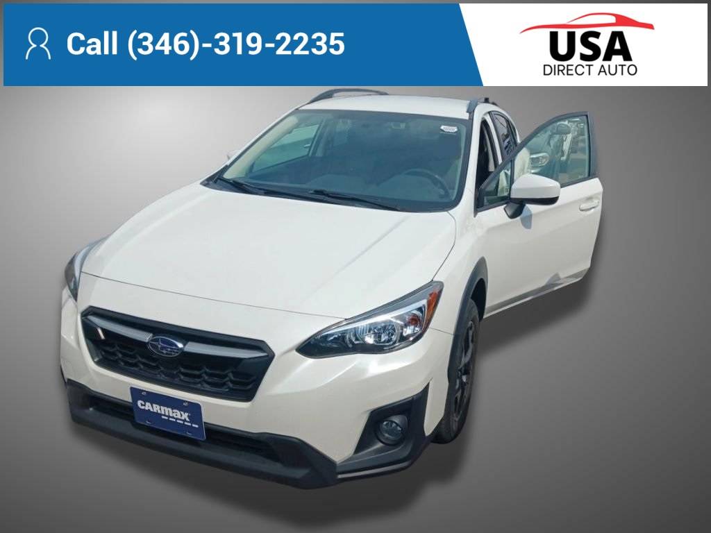 2019 Subaru Crosstrek Premium — SUV — 28,759 mi — Houston, TX