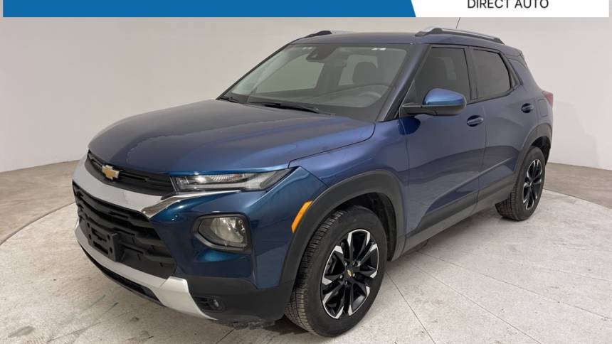 2021 Chevrolet Trailblazer LT — SUV — 73,774 mi — Houston, TX