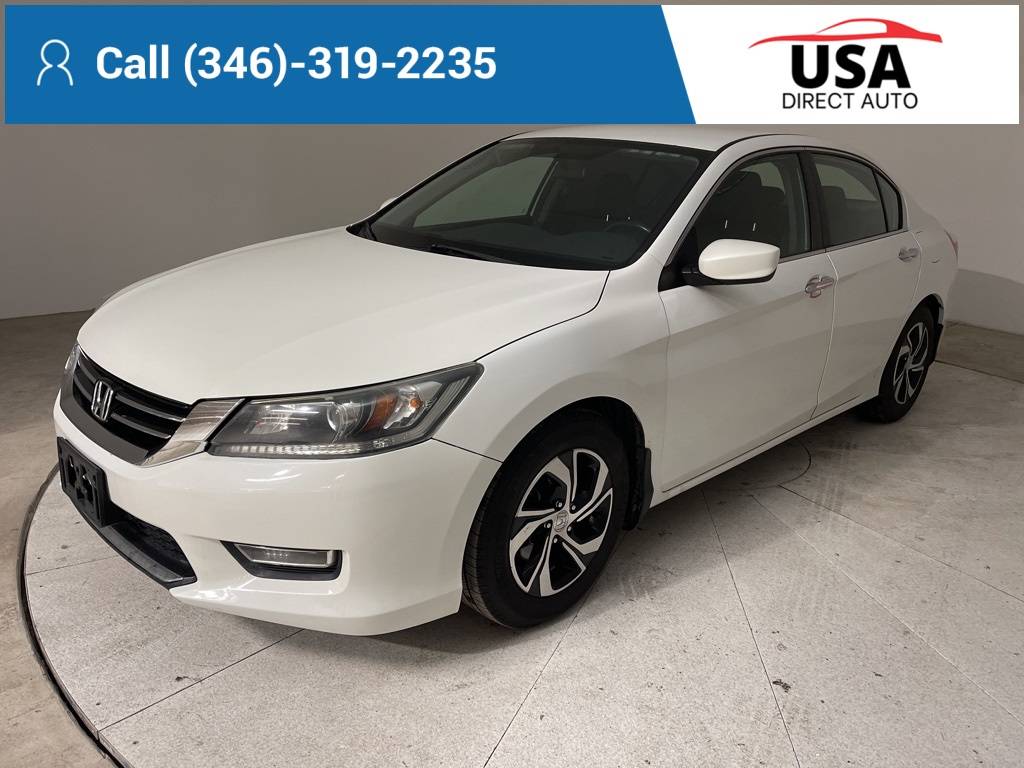 2013 Honda Accord Sport — Sedan — 106,562 mi — Houston, TX