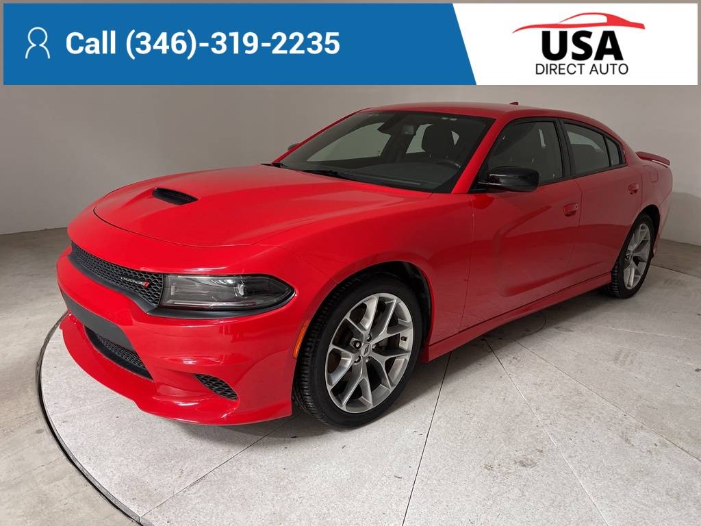 2023 Dodge Charger GT — Sedan — 53,068 mi — Houston, TX