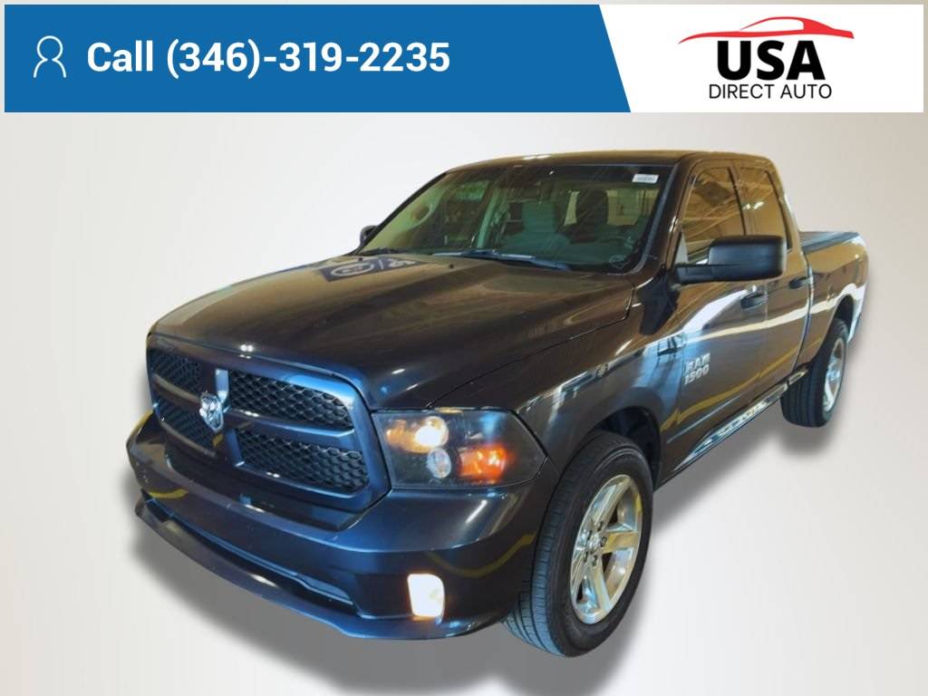 2017 Ram 1500 Express — Pickup Truck — 109,926 mi — Houston, TX