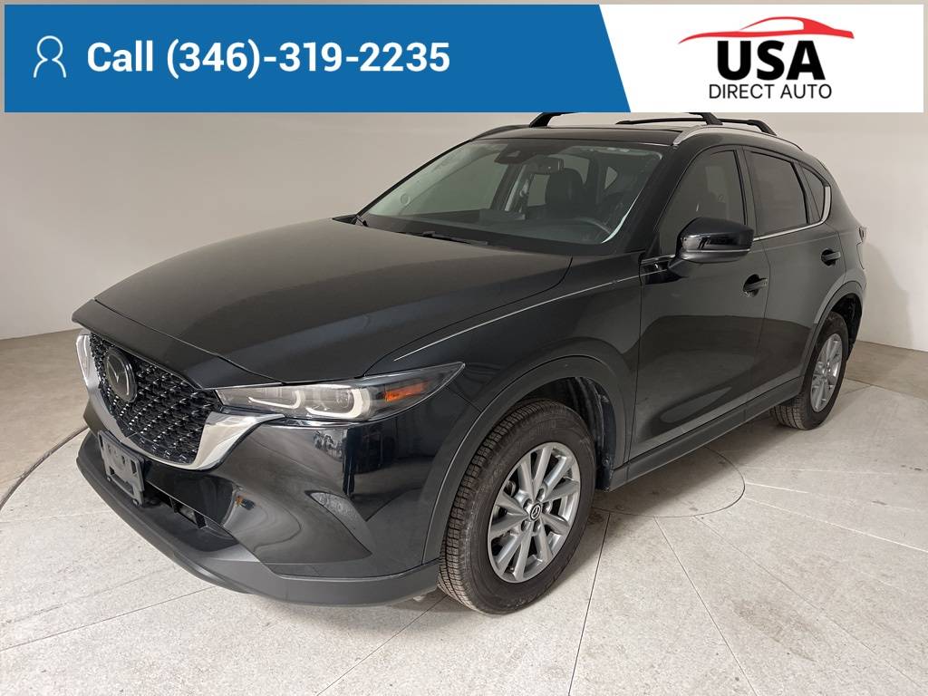 2023 Mazda CX-5 2.5 S Preferred — SUV — 12,201 mi — Houston, TX