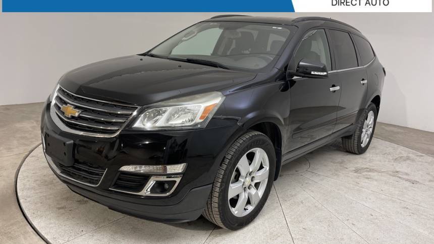 2017 Chevrolet Traverse LT — SUV — 76,649 mi — Houston, TX