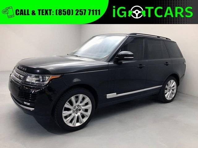 2016 Land Rover Range Rover Autobiography — SUV — 84,534 mi — Houston, TX