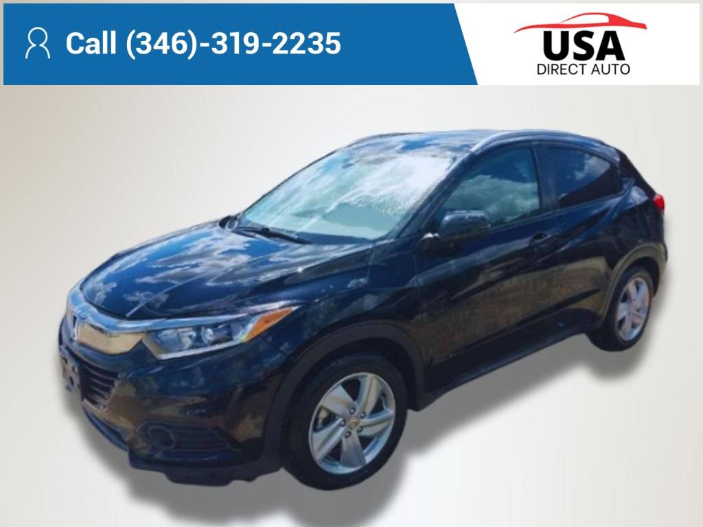 2019 Honda HR-V EX-L — SUV — 56,633 mi — Houston, TX