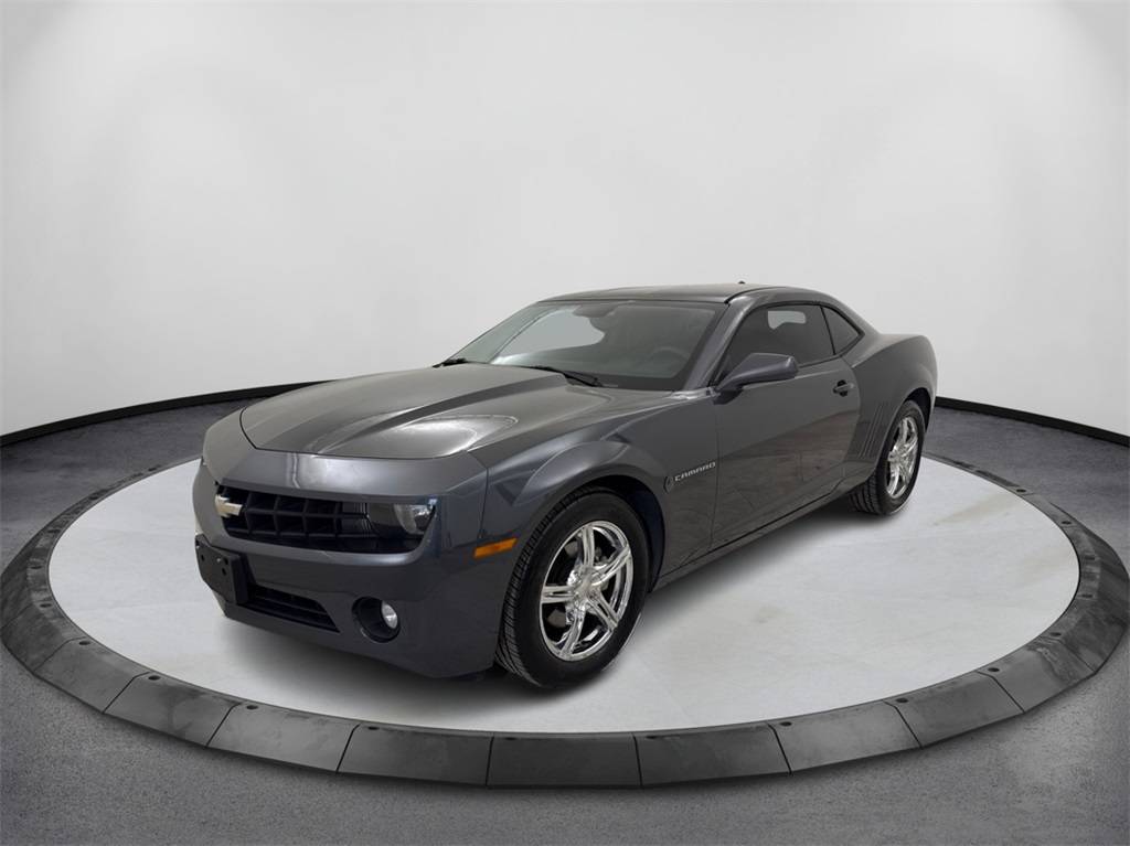 2010 Chevrolet Camaro 1LT