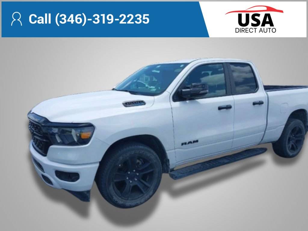 2024 Ram 1500 Big Horn — Pickup Truck — 25,345 mi — Houston, TX