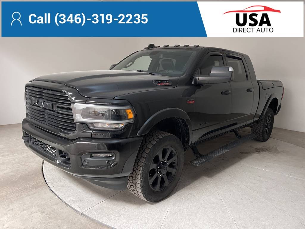 2021 Ram 2500 Laramie — Pickup Truck — 65,050 mi — Houston, TX