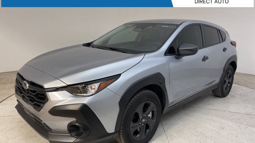 2024 Subaru Crosstrek 2.0i — SUV — 2,652 mi — Houston, TX
