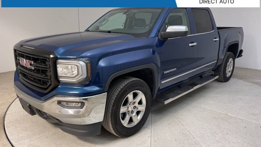 2018 GMC Sierra 1500 SLT — Pickup Truck — 131,122 mi — Houston, TX