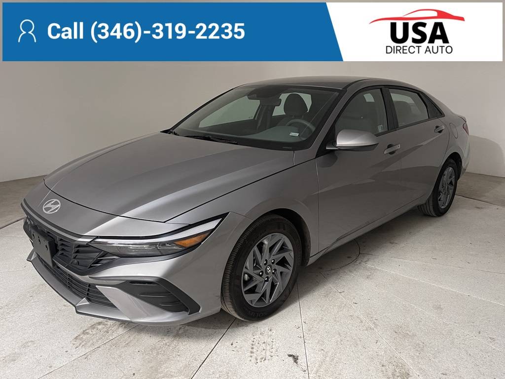 2024 Hyundai Elantra SEL — Sedan — 20,825 mi — Houston, TX