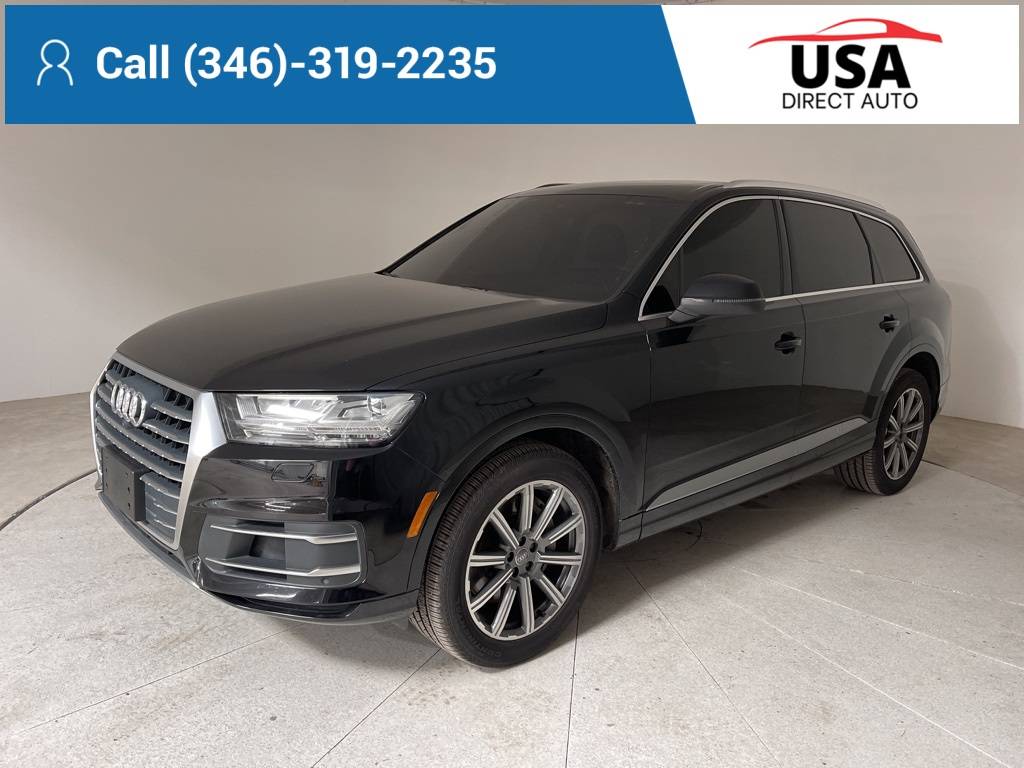 2018 Audi Q7 Premium Plus — SUV — 89,846 mi — Houston, TX