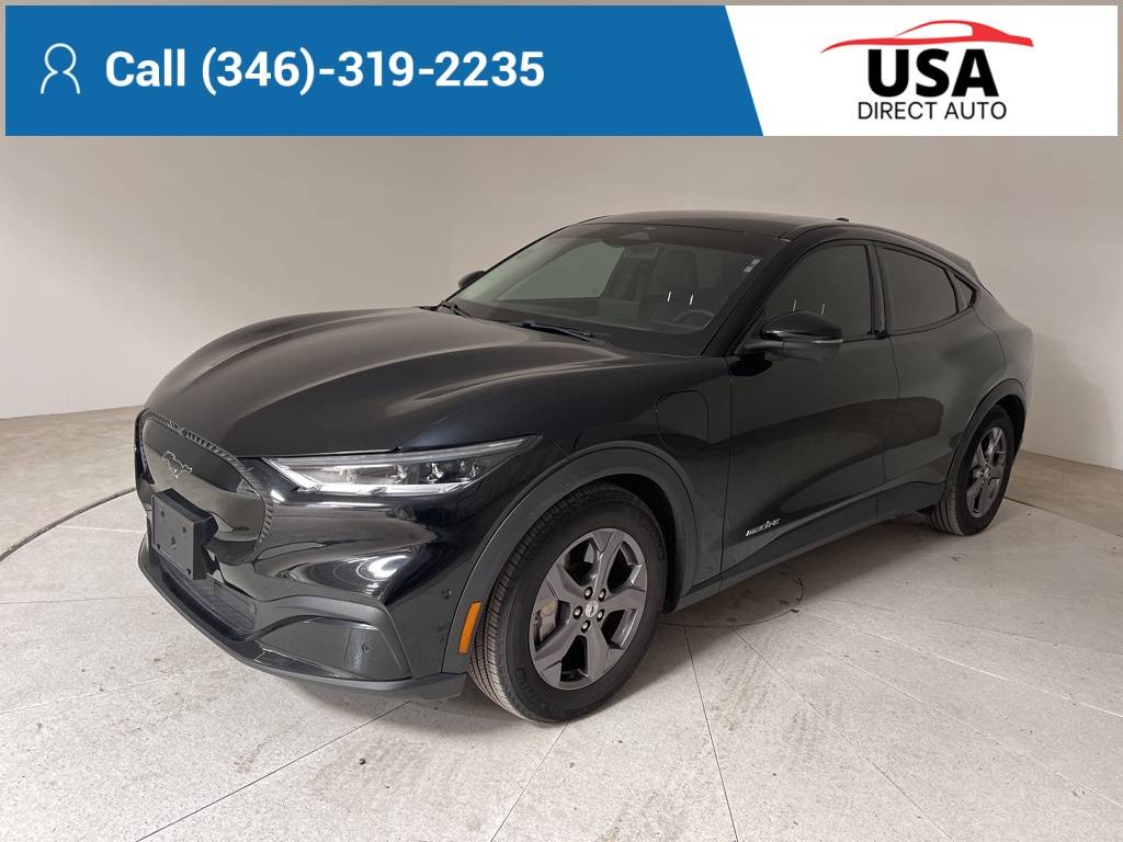 2023 Ford Mustang Mach-E Select — SUV — 11,310 mi — Houston, TX
