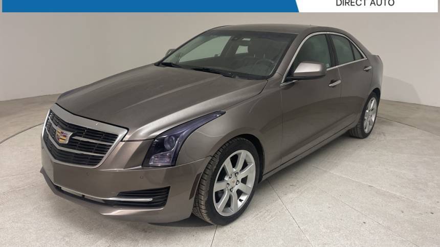 2014 Cadillac ATS Standard — Sedan — 28,225 mi — Houston, TX