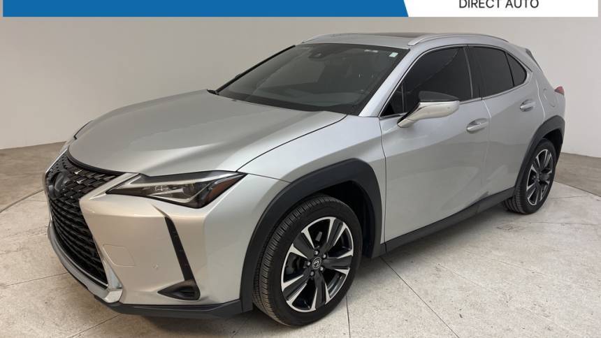 2019 Lexus UX UX 200 — SUV — 47,561 mi — Houston, TX
