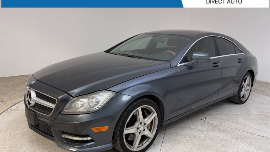 2013 Mercedes-Benz CLS CLS 550 — Sedan — 188,431 mi — Houston, TX