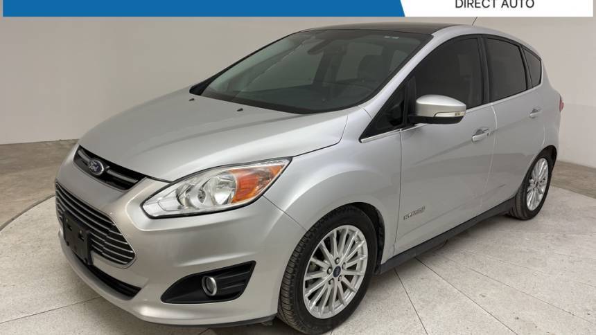 2015 Ford C-Max Hybrid SEL — Hatchback — 82,453 mi — Houston, TX