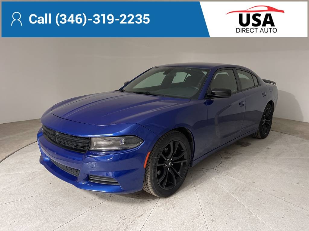 2018 Dodge Charger SXT — Sedan — 97,414 mi — Houston, TX