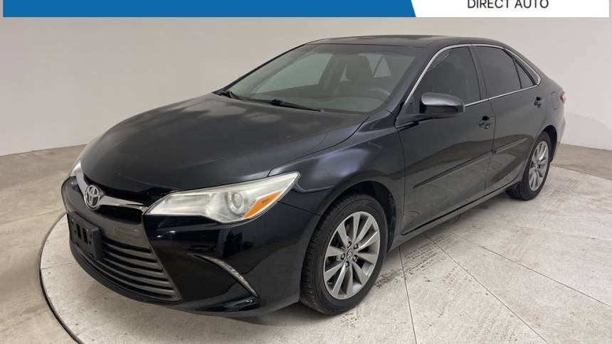 2017 Toyota Camry XLE — Sedan — 87,029 mi — Houston, TX