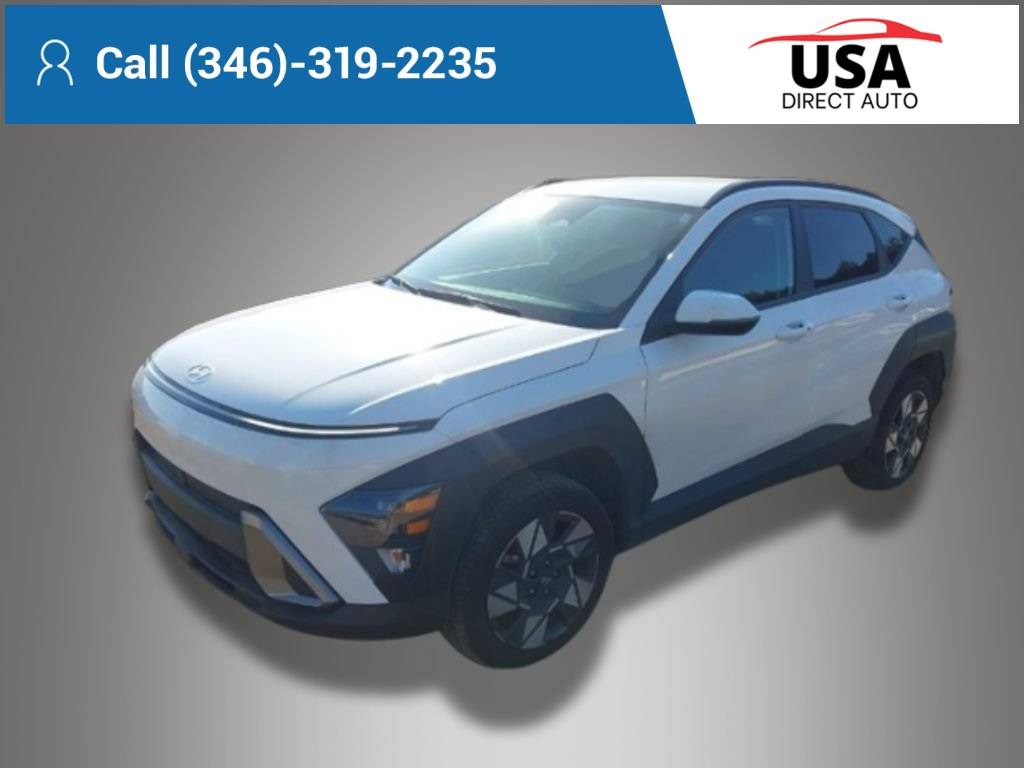 2024 Hyundai Kona SEL — SUV — 31,699 mi — Houston, TX
