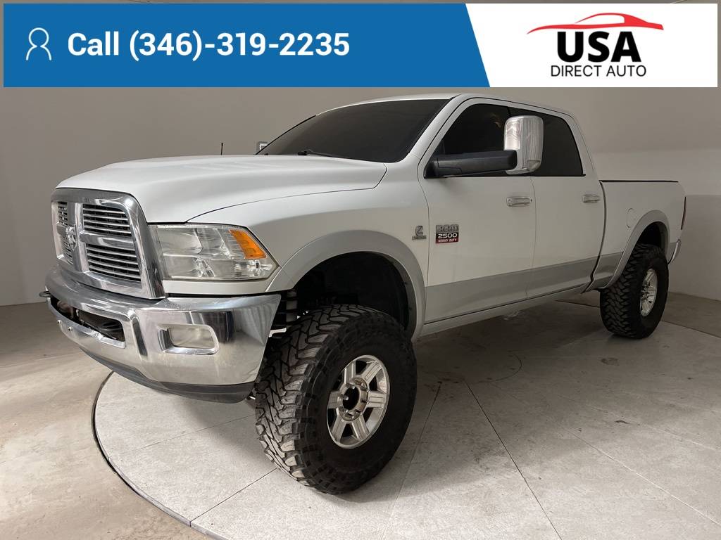 2012 Ram 2500 Laramie — Pickup Truck — 148,568 mi — Houston, TX