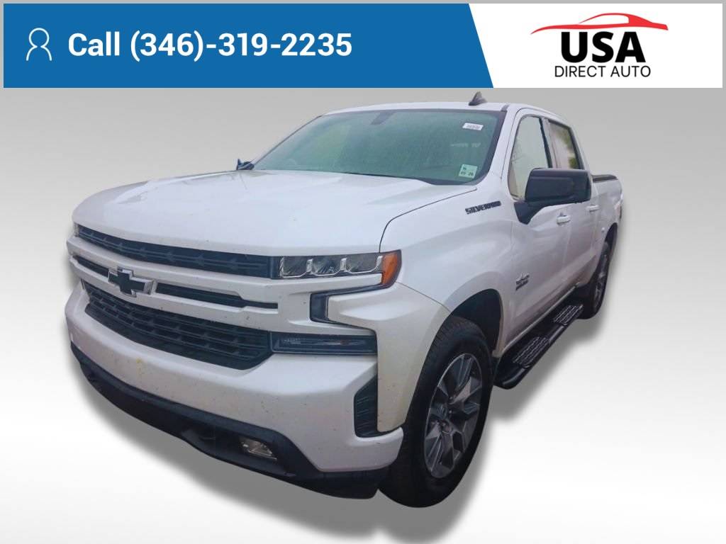 2021 Chevrolet Silverado 1500 RST — Pickup Truck — 59,393 mi — Houston, TX