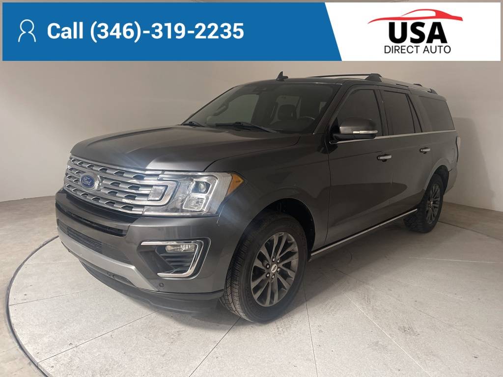 2021 Ford Expedition Limited — SUV — 45,650 mi — Houston, TX
