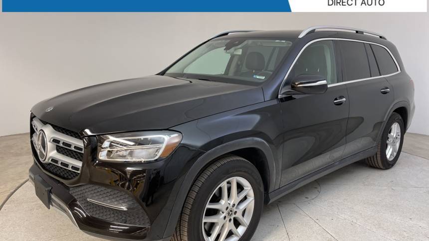 2020 Mercedes-Benz GLS GLS 450 — SUV — 42,935 mi — Houston, TX