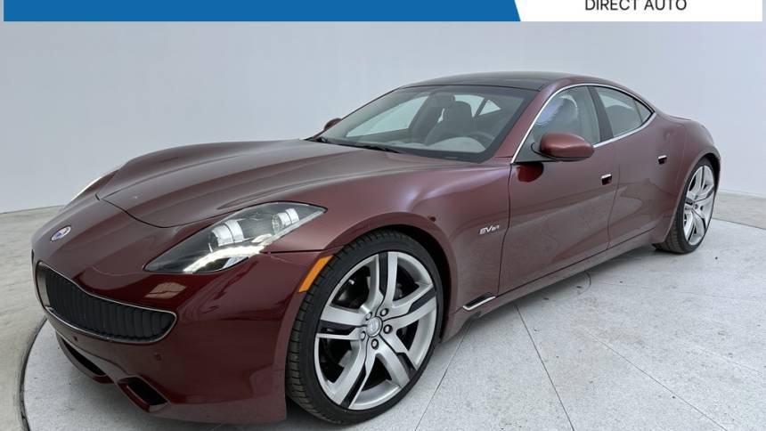 2012 Fisker Karma EcoChic